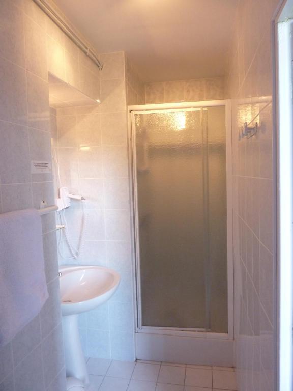 Le Limousin Hotel Meymac Værelse billede